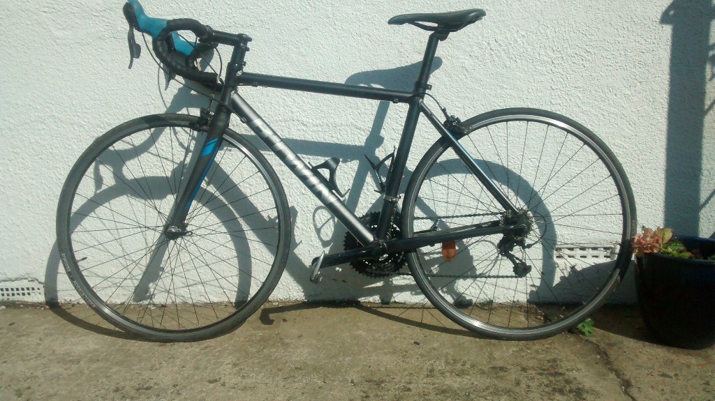 triban 500 bottom bracket